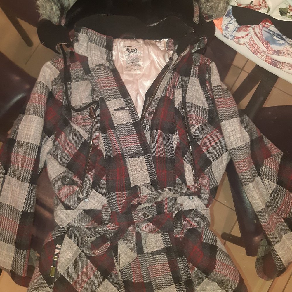 Winter jacket